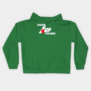 Make 1up Yours! Kids Hoodie